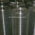 Galvanis Wire Mesh Untuk Keamanan Pagar